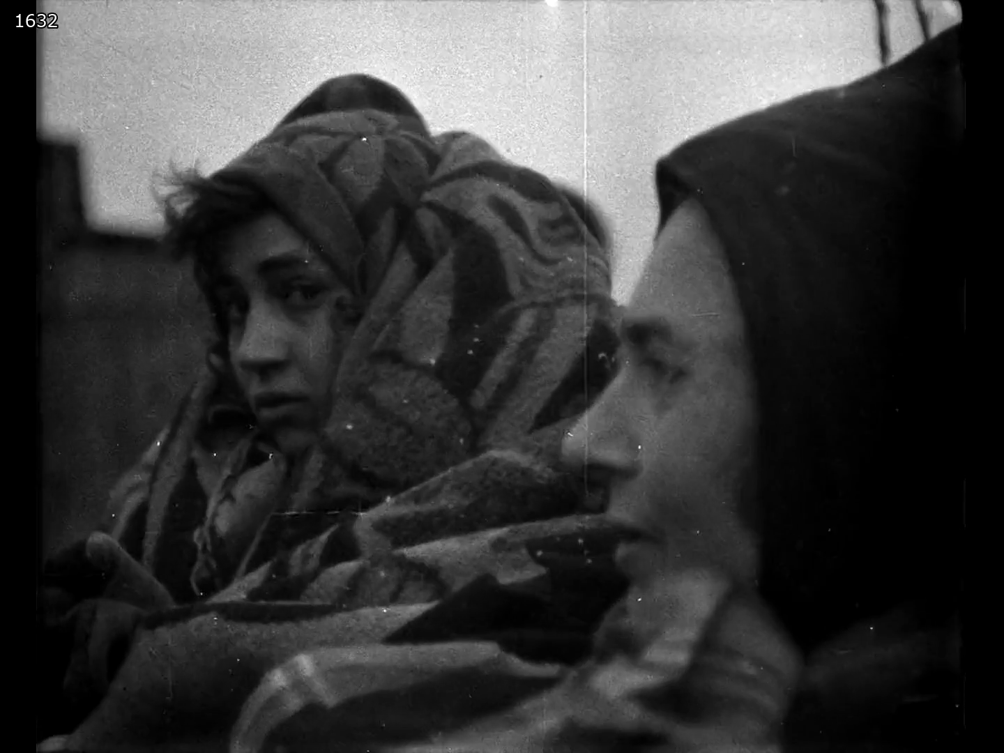 Image 41 Footage shot by Soviet cameramen during the liberation of concentration camp Auschwitz 1945