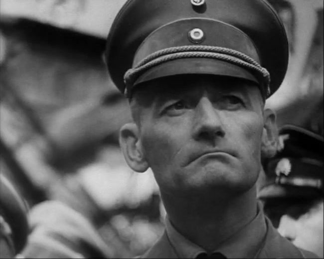 National Socialist propaganda film shot and edited by Leni Riefenstahl in 1935, 35mm b&w silent and sound film