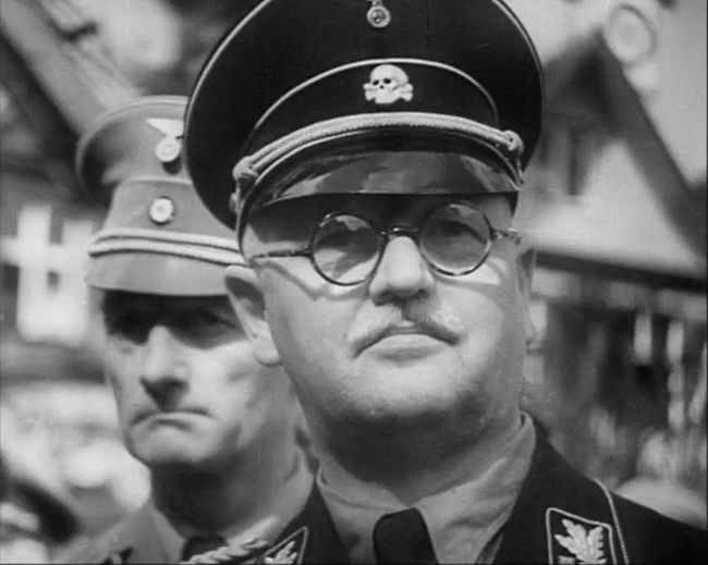 National Socialist propaganda film shot and edited by Leni Riefenstahl in 1935, 35mm b&w silent and sound film