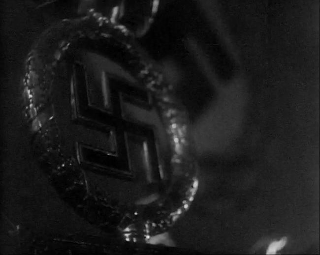 National Socialist propaganda film shot and edited by Leni Riefenstahl in 1935, 35mm b&w silent and sound film