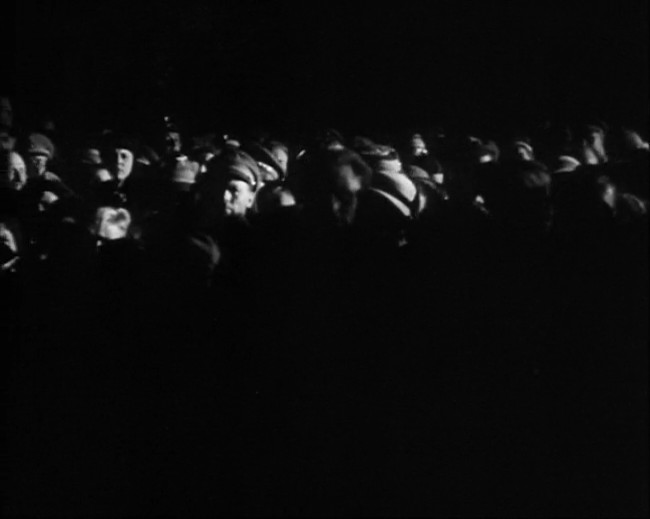 National Socialist propaganda film shot and edited by Leni Riefenstahl in 1935, 35mm b&w silent and sound film