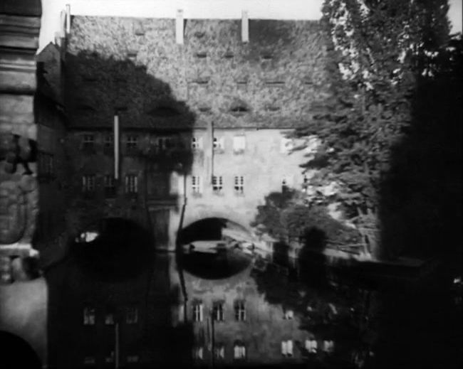 National Socialist propaganda film shot and edited by Leni Riefenstahl in 1935, 35mm b&w silent and sound film