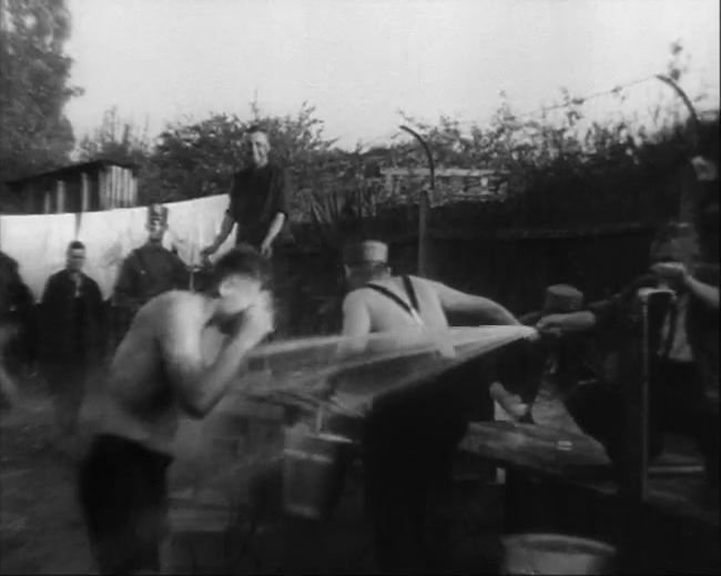 National Socialist propaganda film shot and edited by Leni Riefenstahl in 1935, 35mm b&w silent and sound film