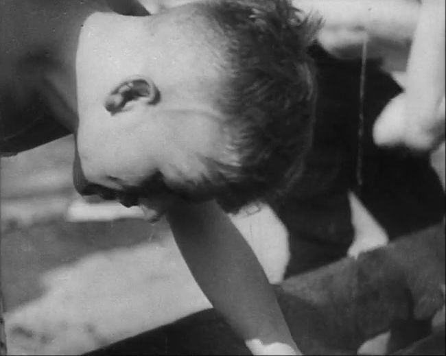 National Socialist propaganda film shot and edited by Leni Riefenstahl in 1935, 35mm b&w silent and sound film