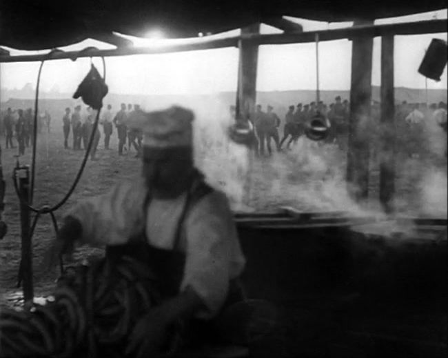 National Socialist propaganda film shot and edited by Leni Riefenstahl in 1935, 35mm b&w silent and sound film