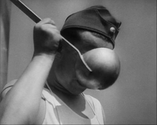 National Socialist propaganda film shot and edited by Leni Riefenstahl in 1935, 35mm b&w silent and sound film