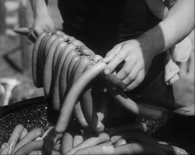 National Socialist propaganda film shot and edited by Leni Riefenstahl in 1935, 35mm b&w silent and sound film