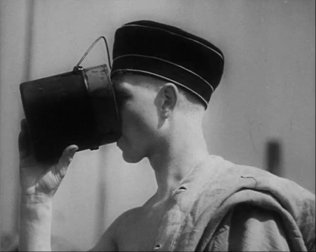 National Socialist propaganda film shot and edited by Leni Riefenstahl in 1935, 35mm b&w silent and sound film