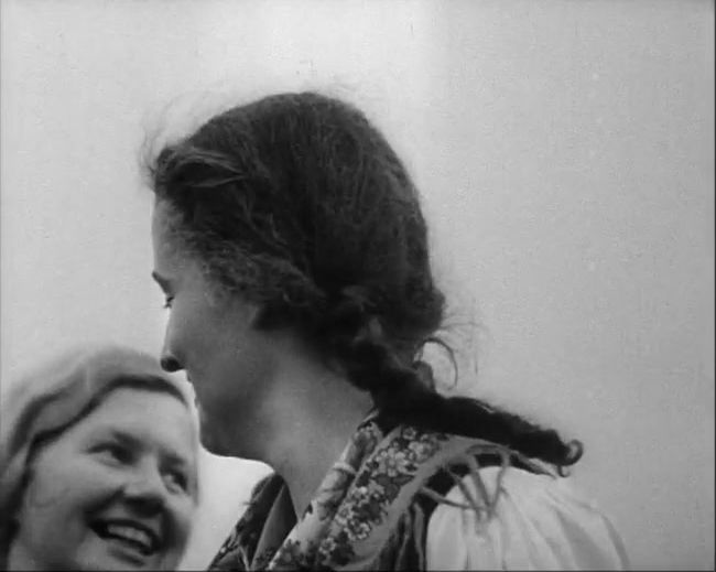 National Socialist propaganda film shot and edited by Leni Riefenstahl in 1935, 35mm b&w silent and sound film