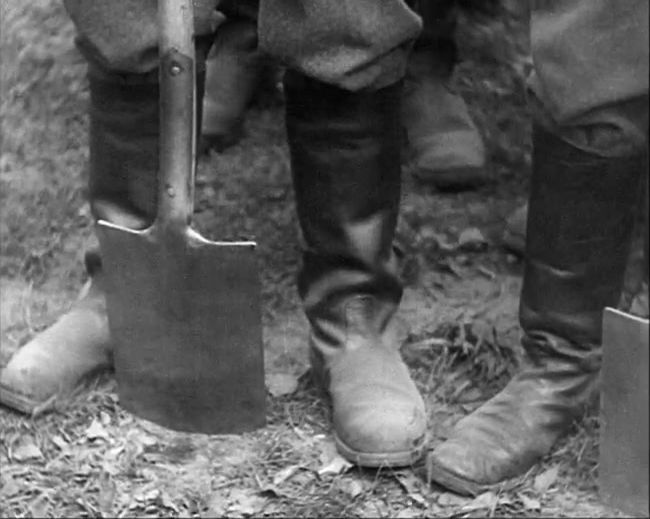 National Socialist propaganda film shot and edited by Leni Riefenstahl in 1935, 35mm b&w silent and sound film