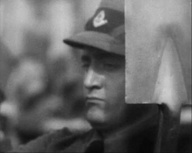 National Socialist propaganda film shot and edited by Leni Riefenstahl in 1935, 35mm b&w silent and sound film