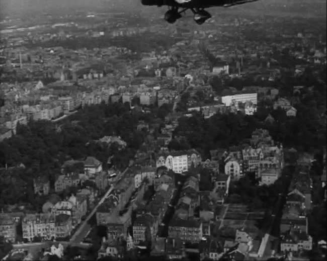 National Socialist propaganda film shot and edited by Leni Riefenstahl in 1935, 35mm b&w silent and sound film