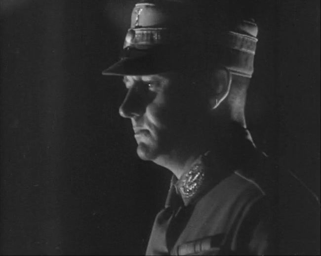 National Socialist propaganda film shot and edited by Leni Riefenstahl in 1935, 35mm b&w silent and sound film