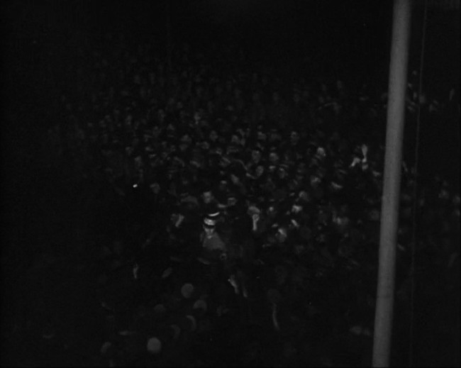 National Socialist propaganda film shot and edited by Leni Riefenstahl in 1935, 35mm b&w silent and sound film