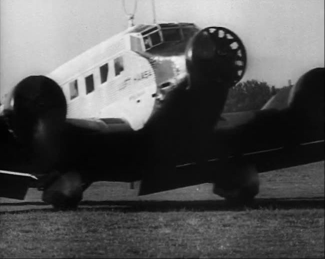 National Socialist propaganda film shot and edited by Leni Riefenstahl in 1935, 35mm b&w silent and sound film