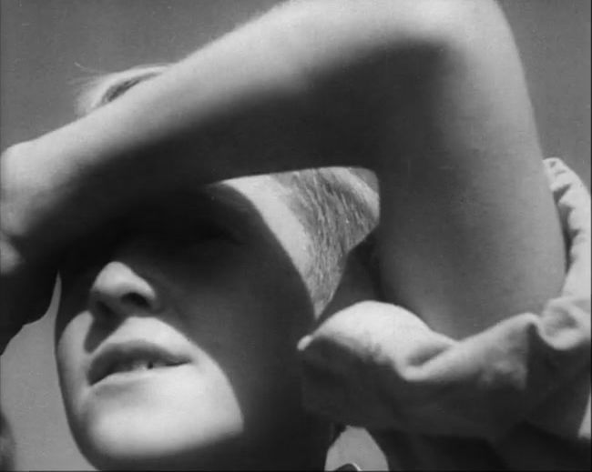 National Socialist propaganda film shot and edited by Leni Riefenstahl in 1935, 35mm b&w silent and sound film