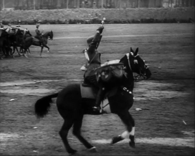 National Socialist propaganda film shot and edited by Leni Riefenstahl in 1935, 35mm b&w silent and sound film