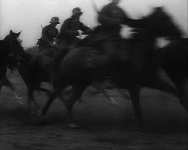 National Socialist propaganda film shot and edited by Leni Riefenstahl in 1935, 35mm b&w silent and sound film