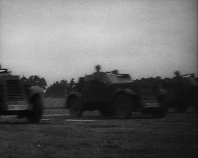 National Socialist propaganda film shot and edited by Leni Riefenstahl in 1935, 35mm b&w silent and sound film