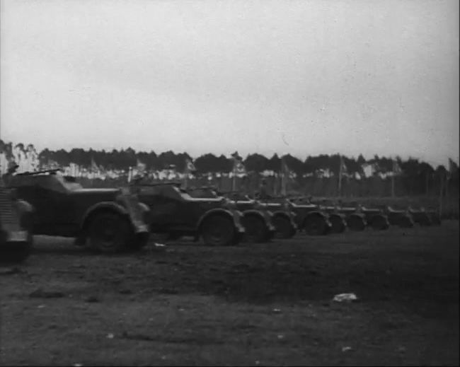 National Socialist propaganda film shot and edited by Leni Riefenstahl in 1935, 35mm b&w silent and sound film