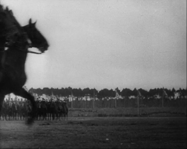 National Socialist propaganda film shot and edited by Leni Riefenstahl in 1935, 35mm b&w silent and sound film