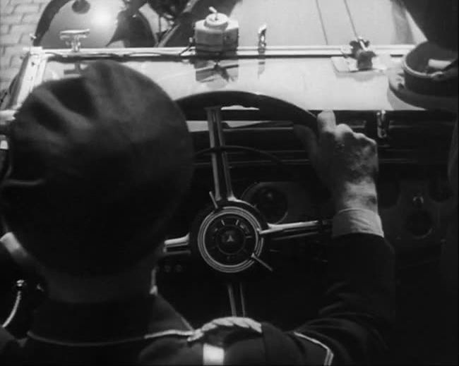 National Socialist propaganda film shot and edited by Leni Riefenstahl in 1935, 35mm b&w silent and sound film