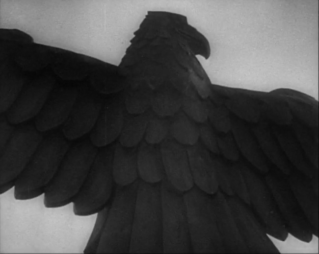 National Socialist propaganda film shot and edited by Leni Riefenstahl in 1935, 35mm b&w silent and sound film