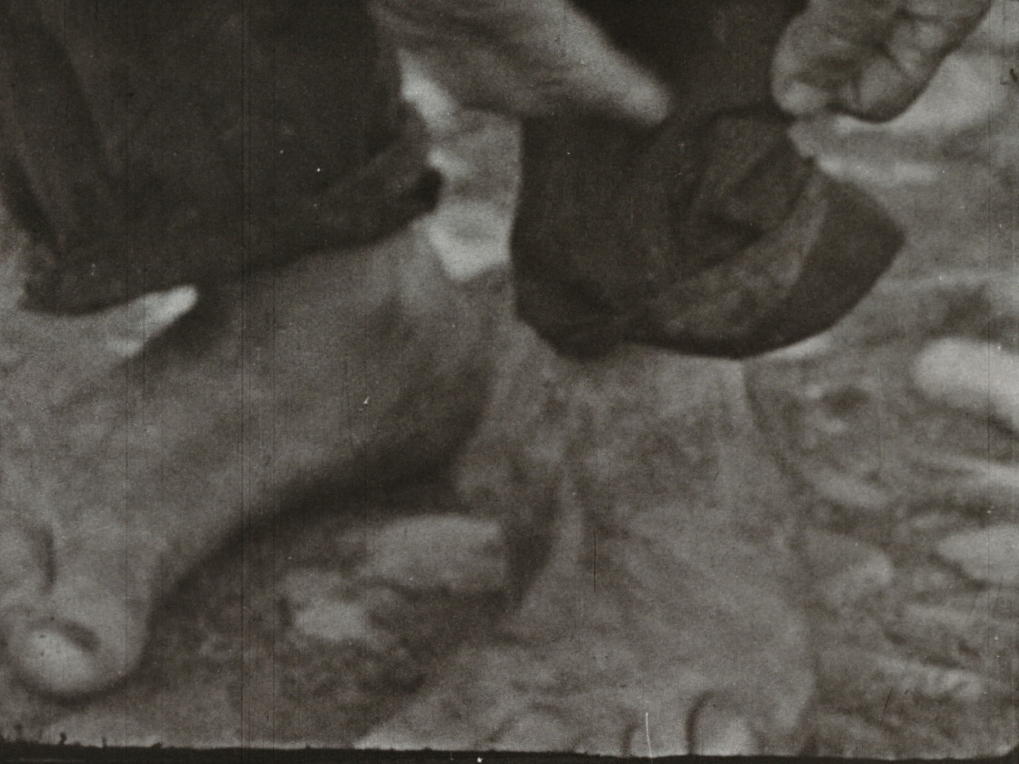 Image 47 screenshot from the so called WFD material showing the deportation of Polish Jews between 1942 and 1944. Cinematographer and institution are unknown